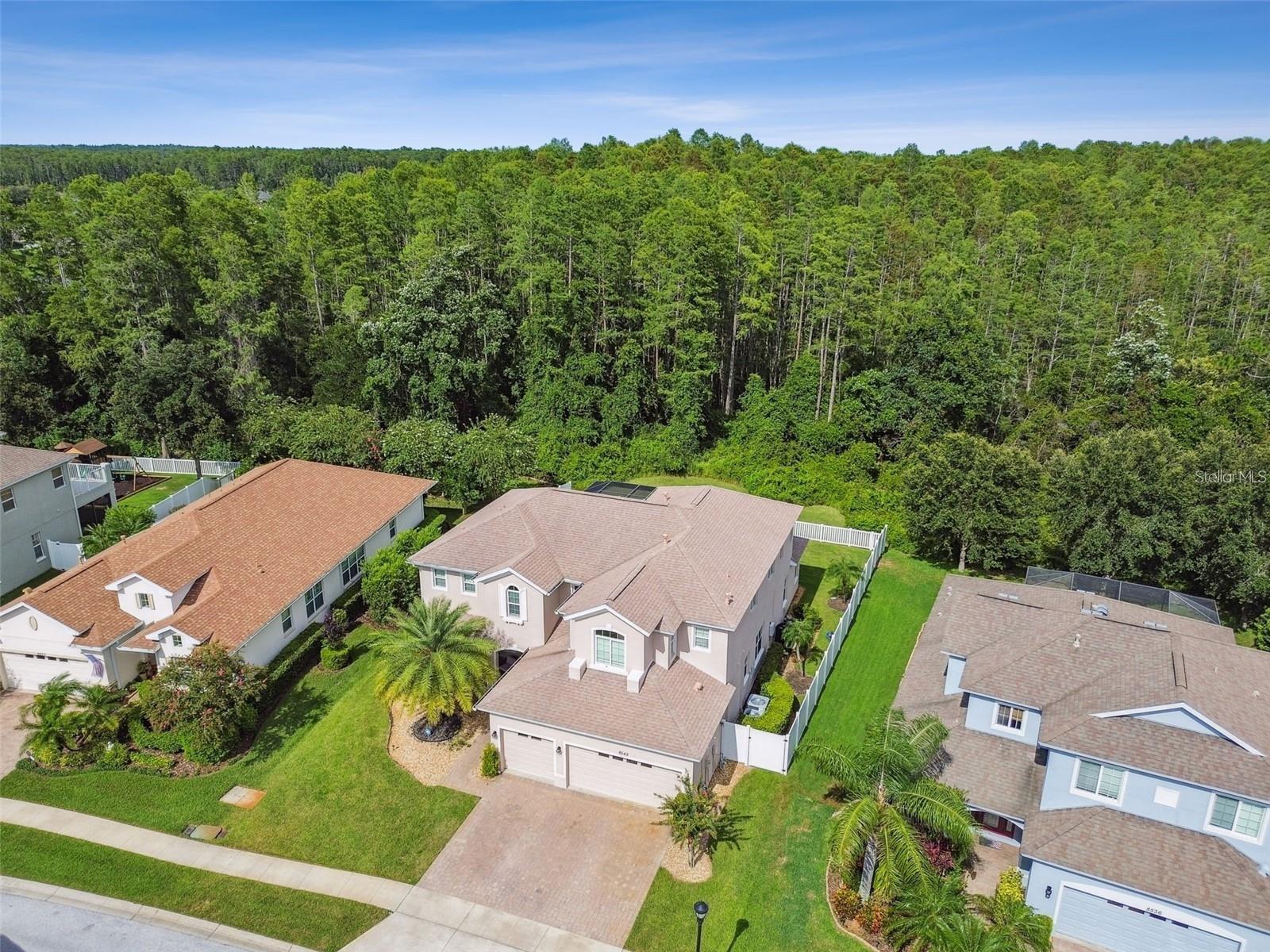 8542 EAGLE BROOK DR — photo 56