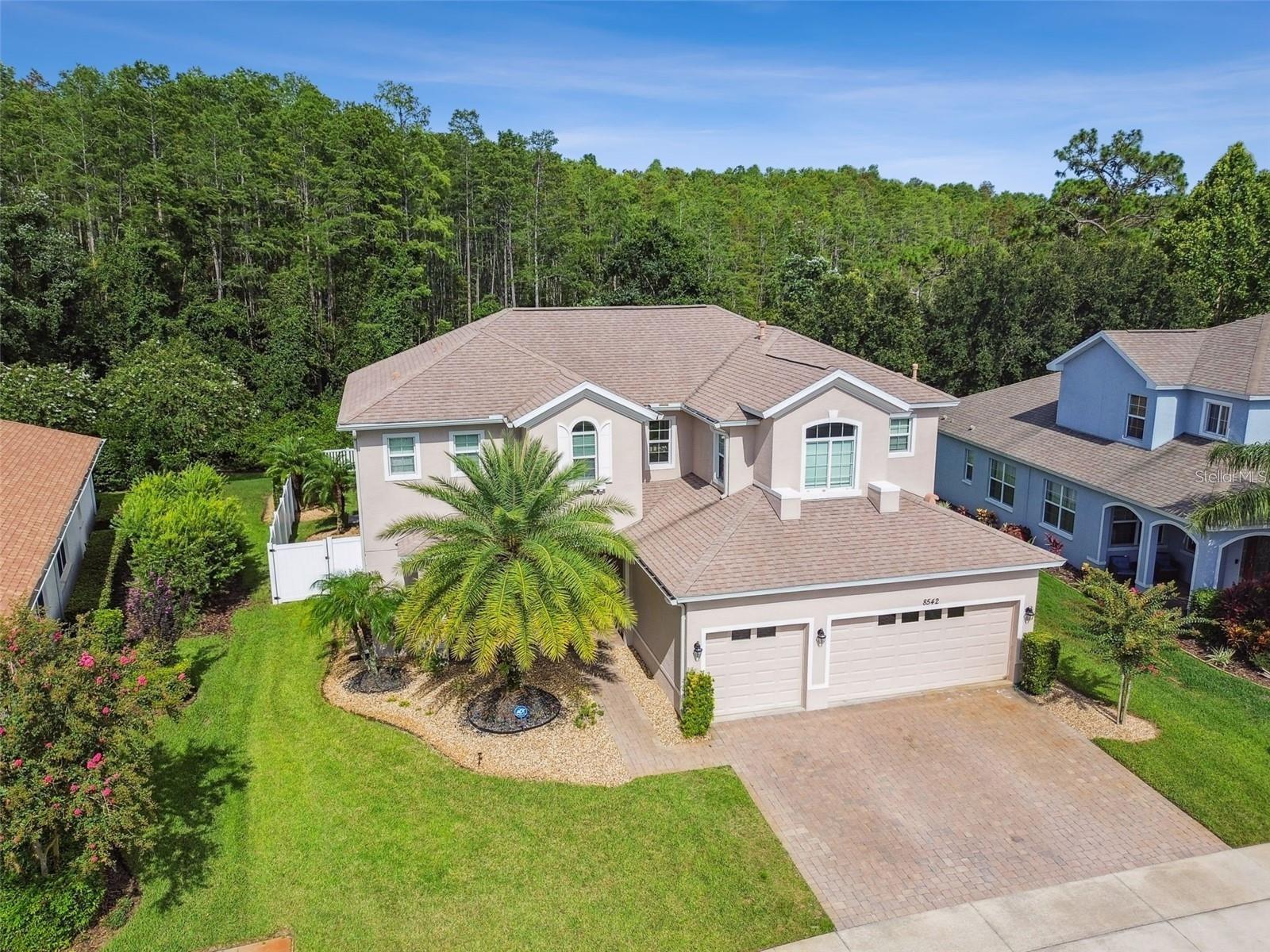 8542 EAGLE BROOK DR — photo 51