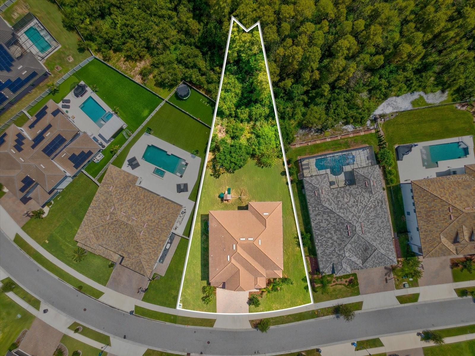 6022 MARSH TRAIL DR — photo 74