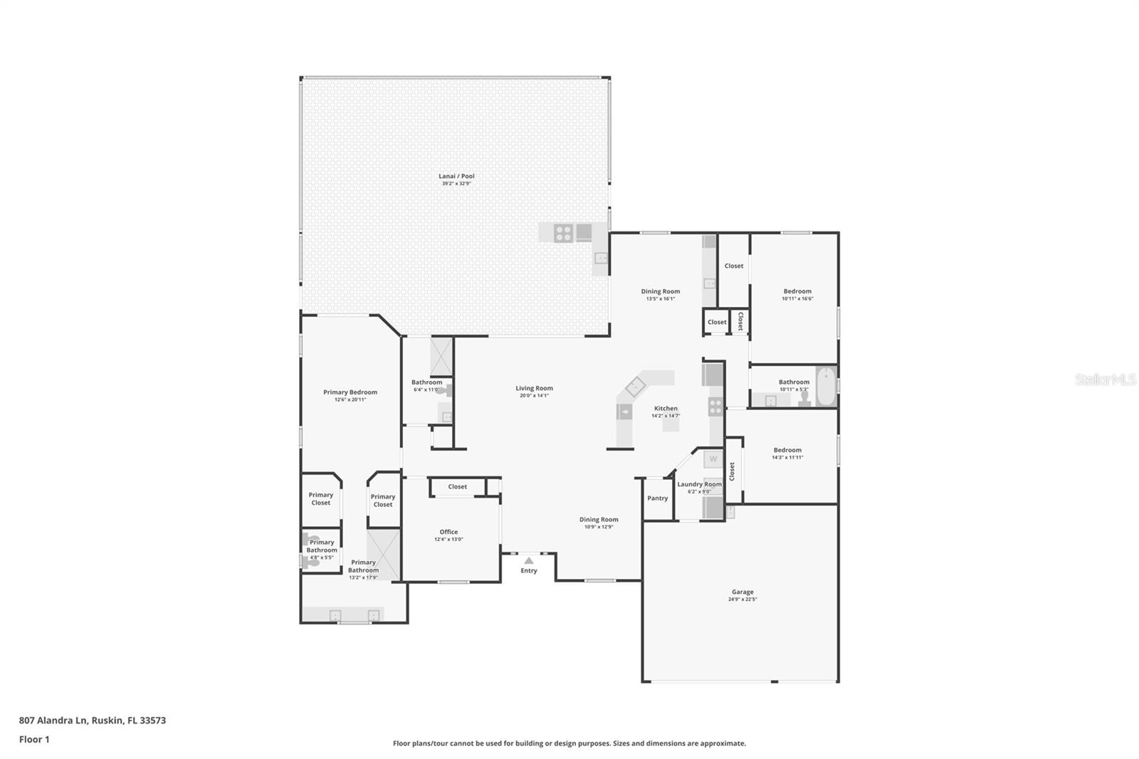 807 ALANDRA LN — photo 64