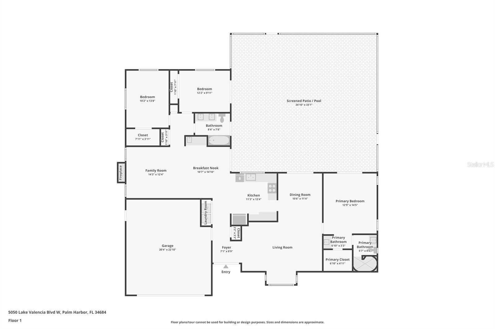 5050 LAKE VALENCIA BLVD W — photo 37