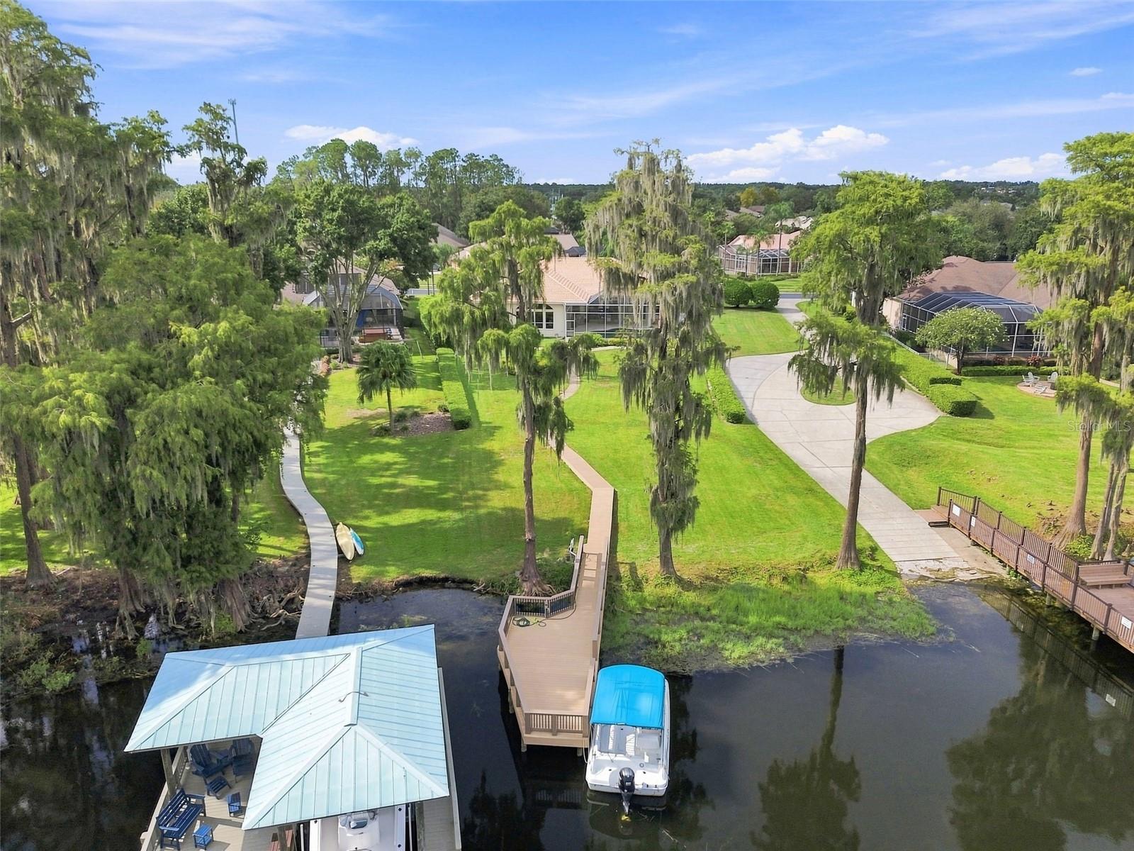 3626 SWANS LANDING DR — photo 94