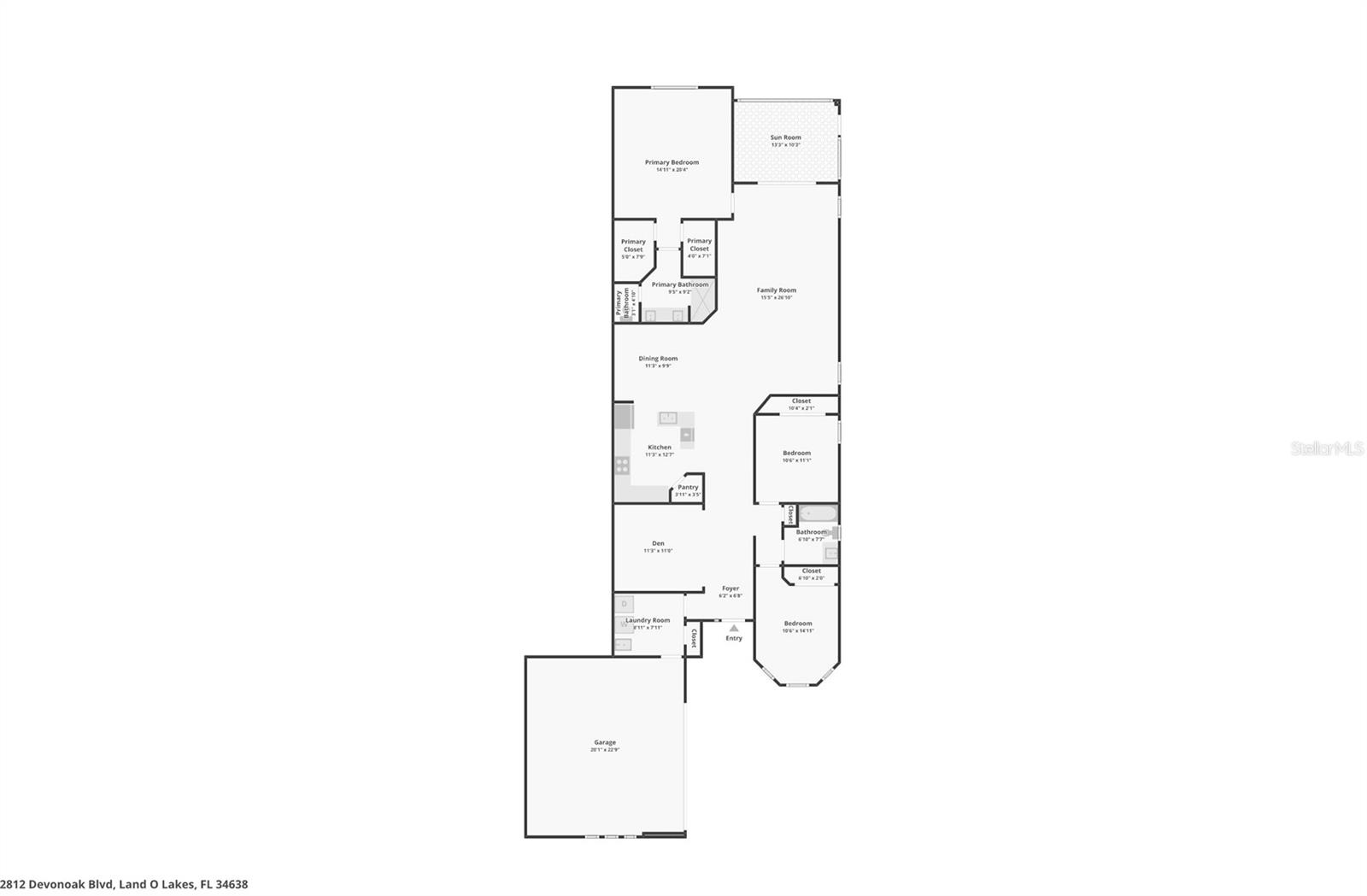 2812 DEVONOAK BLVD — photo 28