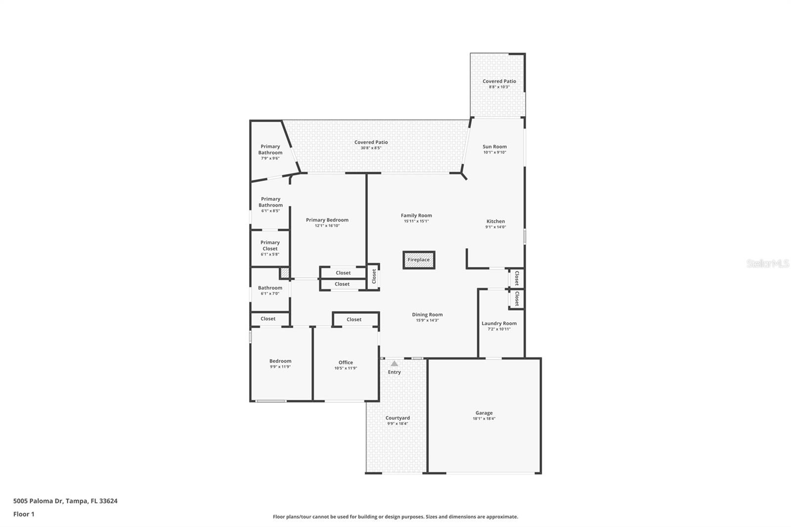 5005 PALOMA DR — photo 82