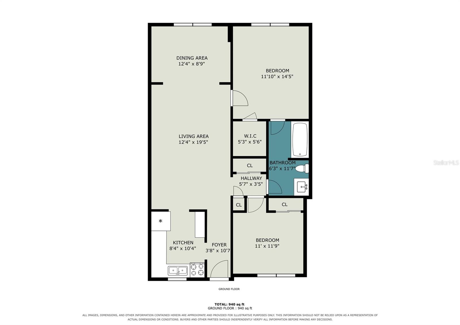 4137 LAKE BAYSHORE DR #C505 — photo 27