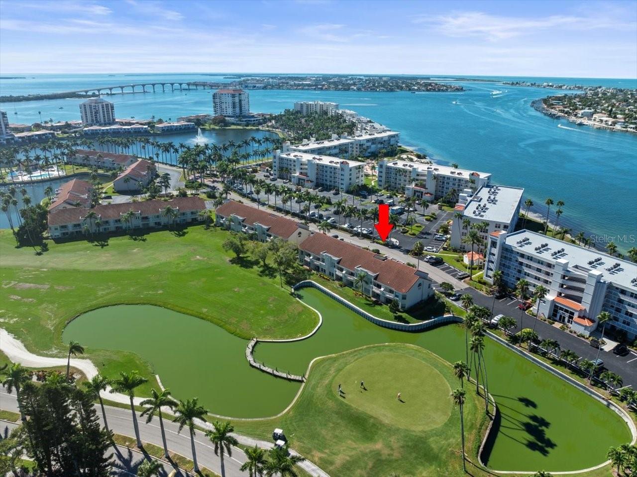 5900 BAHIA DEL MAR CIR #238 — photo 40