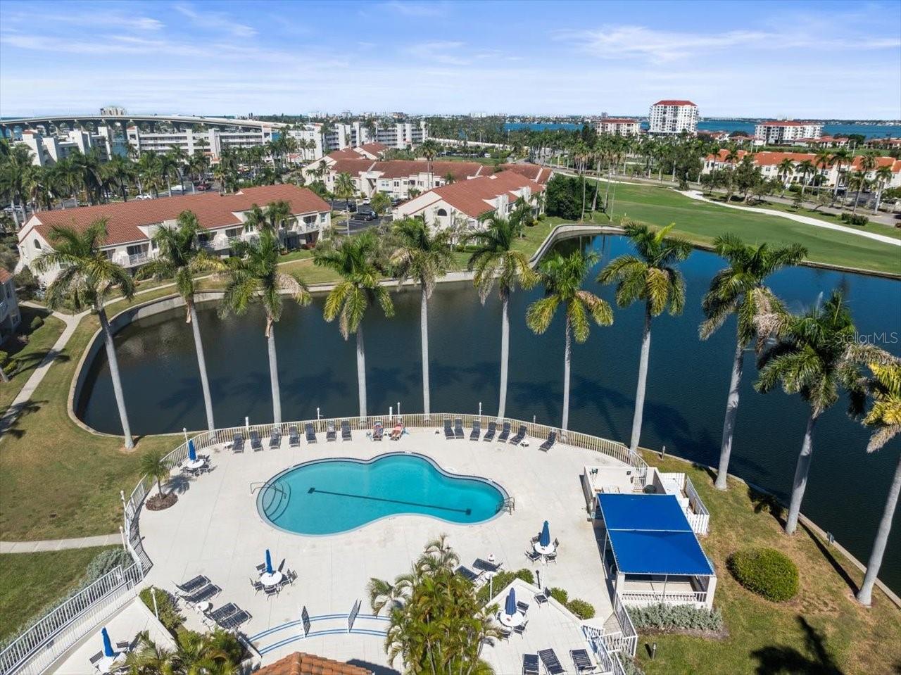5900 BAHIA DEL MAR CIR #238 — photo 50
