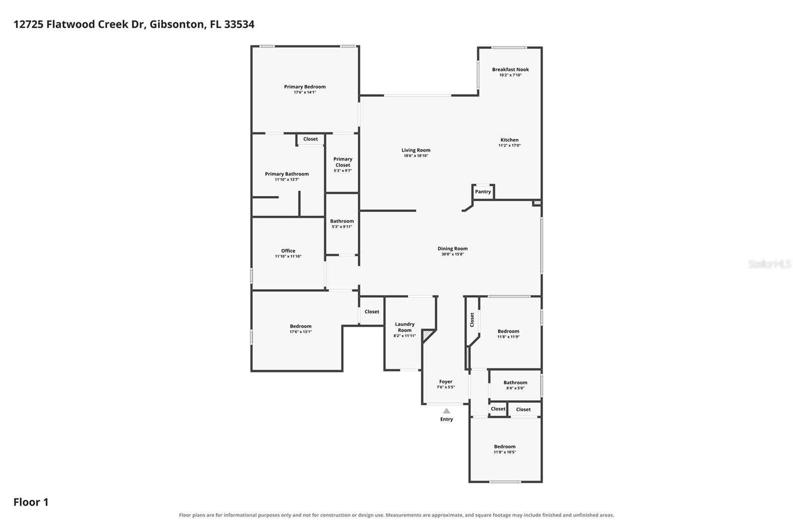 12725 FLATWOOD CREEK DR — photo 5