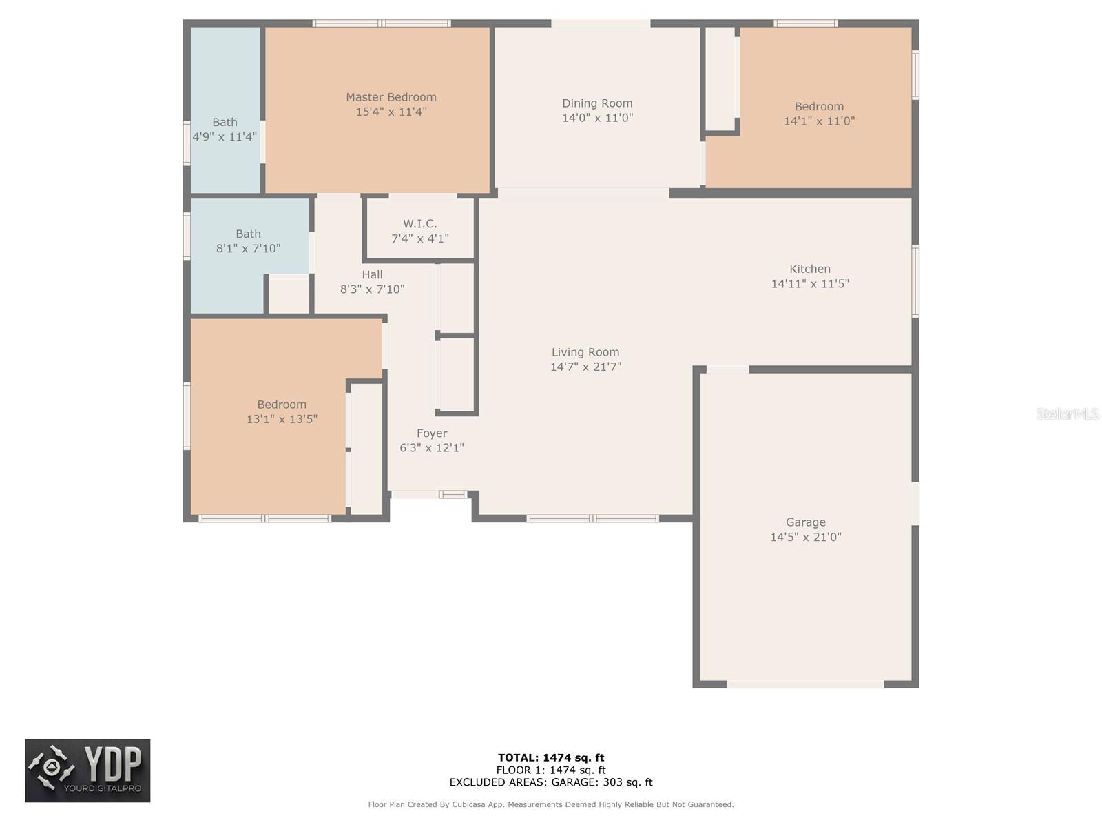 2174 SCOTLAND DR — photo 46