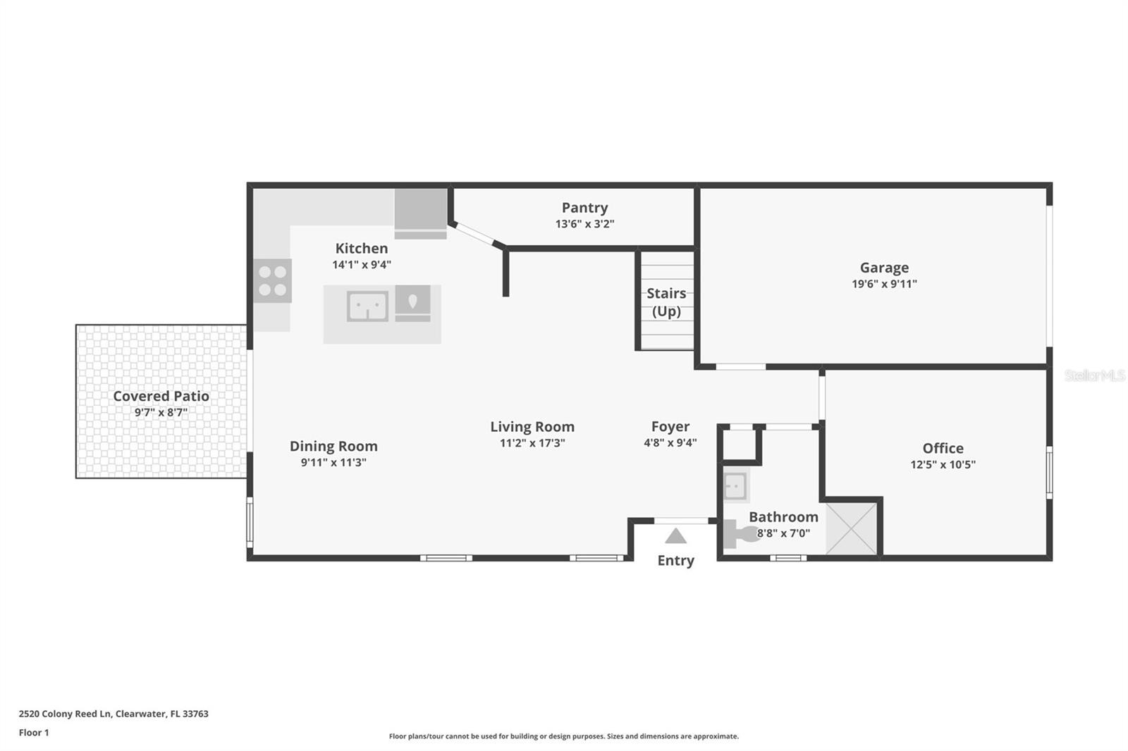 2520 COLONY REED LN — photo 25
