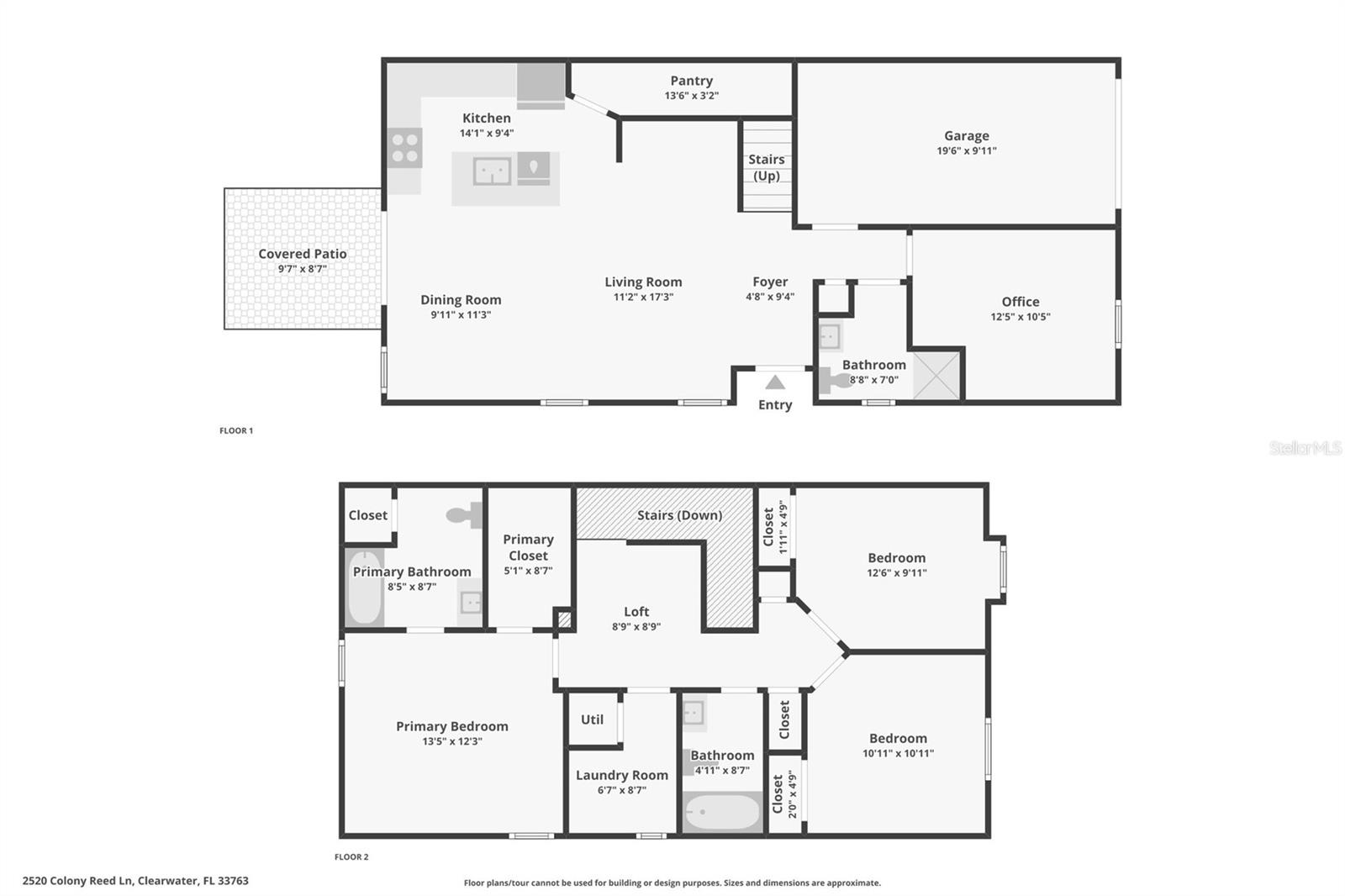 2520 COLONY REED LN — photo 26
