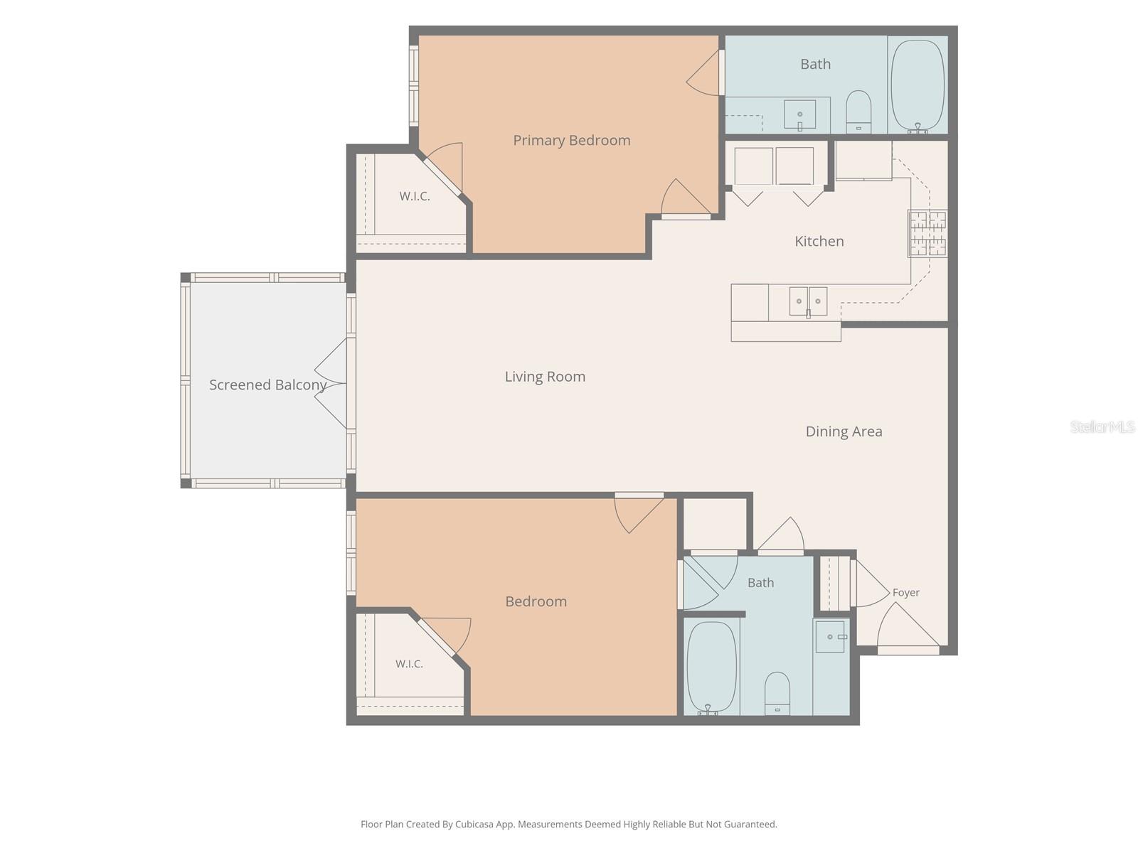 4333 BAYSIDE VILLAGE DR #206 — photo 41
