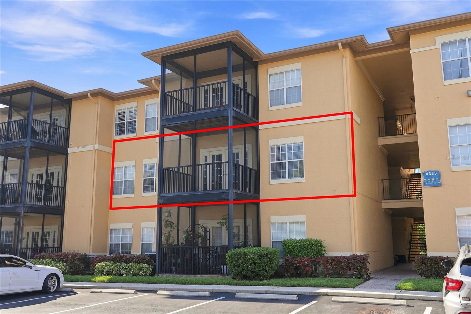 4333 BAYSIDE VILLAGE DR #206 — photo 3