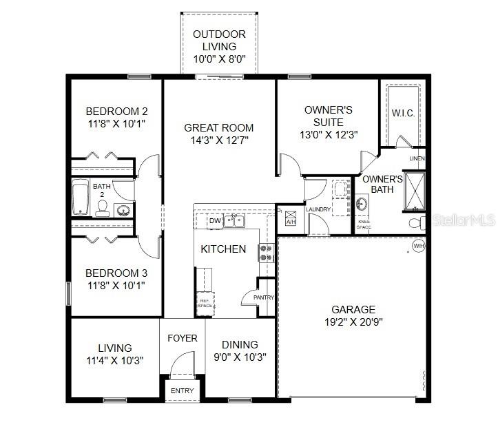 2334 BISMARCK RD — photo 2