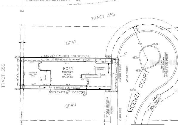 3110 VICENZA CT — photo 31
