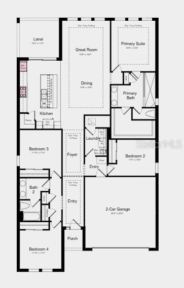 3108 LUMBER FALLS DR — photo 12