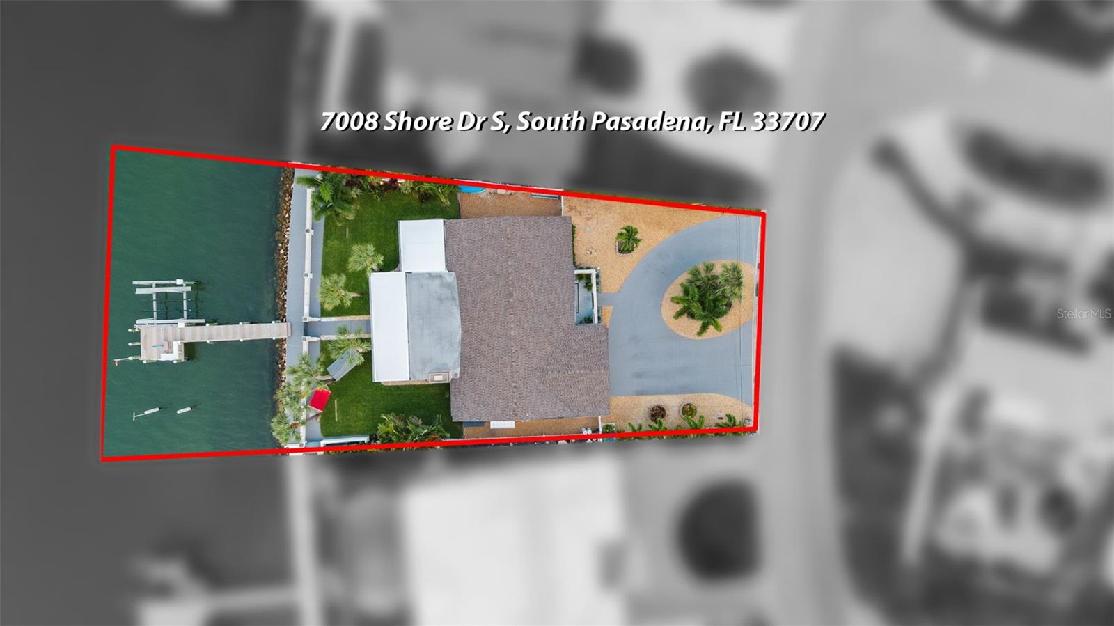 7008 S SHORE DR S — photo 62
