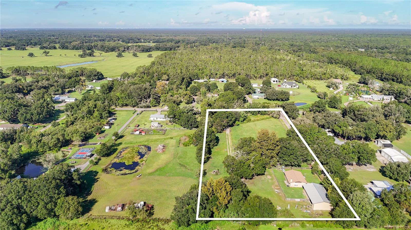 7102 FIVE ACRE RD — photo 2