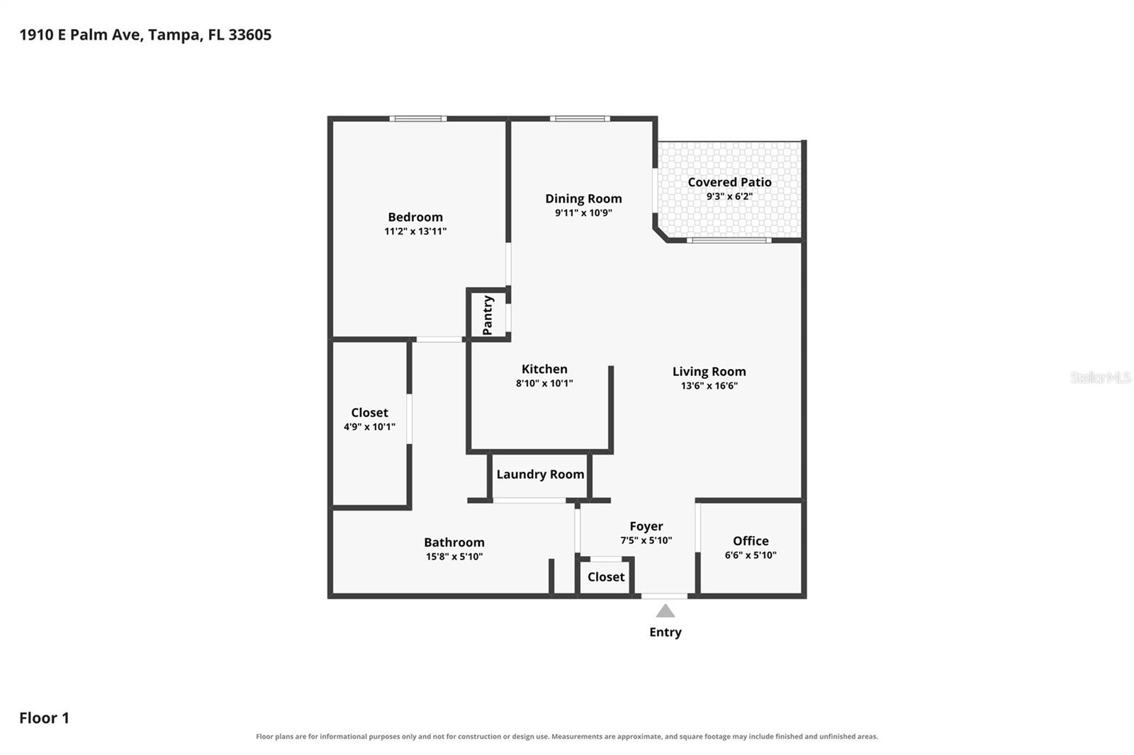1910 E PALM AVE #9102 — photo 30