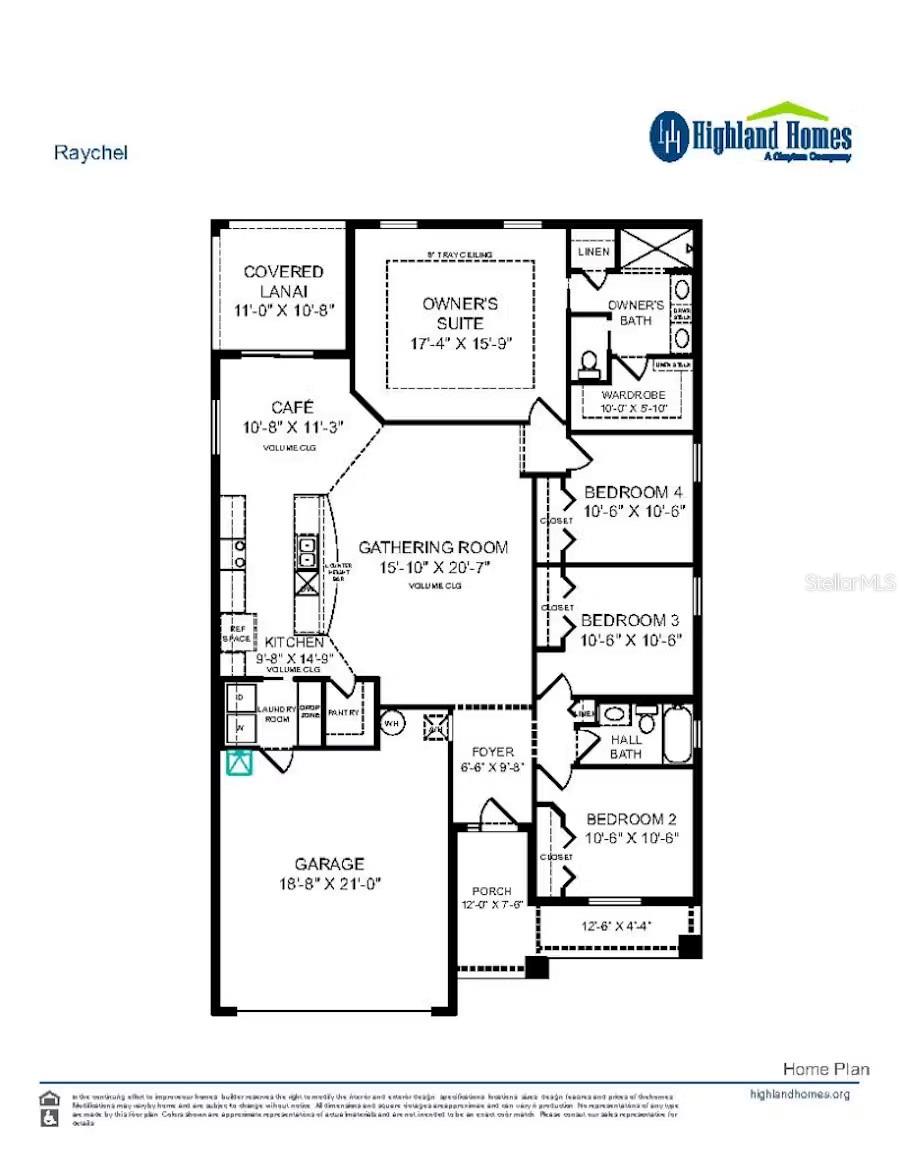 230 BLOSSOMING LILY AVE — photo 2