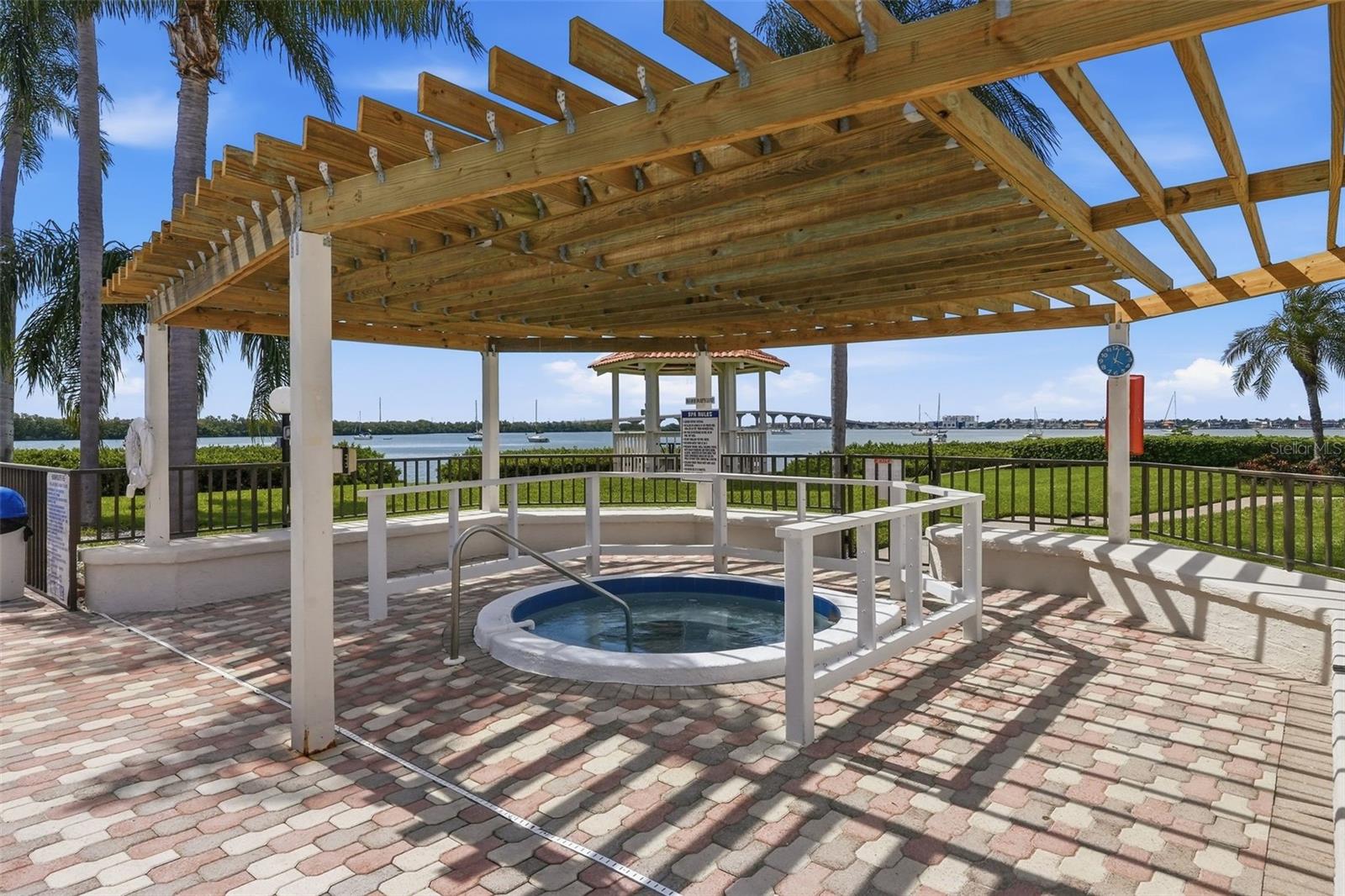 6357 BAHIA DEL MAR BLVD #406 — photo 24