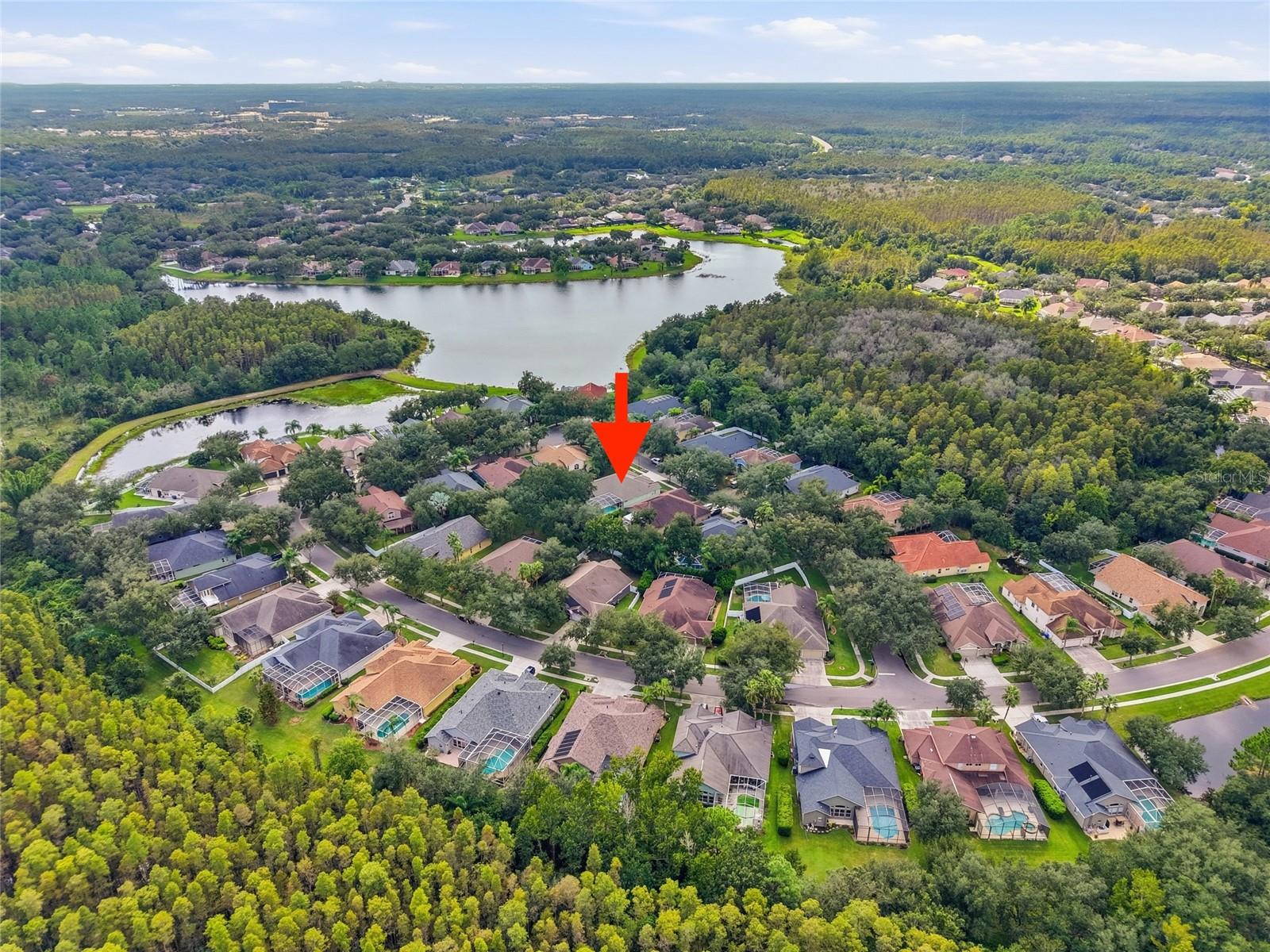 8357 GOLDEN PRAIRIE DR — photo 53