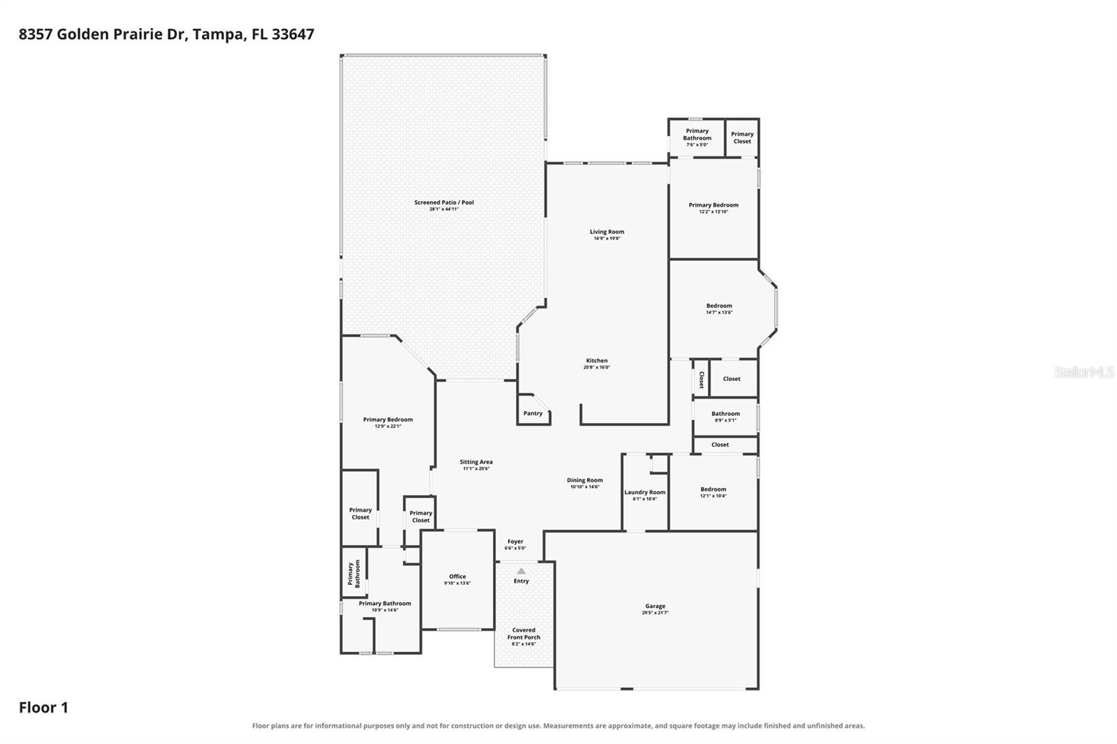 8357 GOLDEN PRAIRIE DR — photo 45