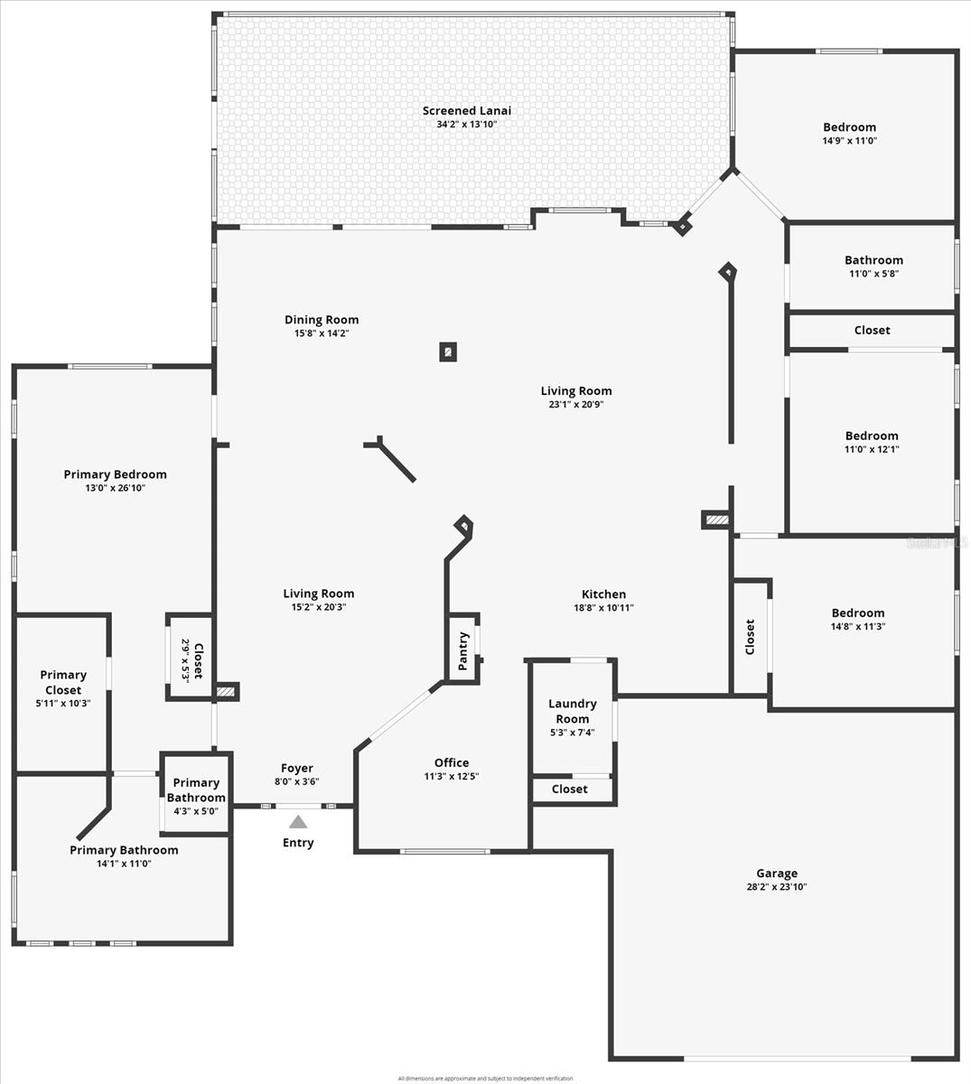 8015 SPRING MARSH DR — photo 49