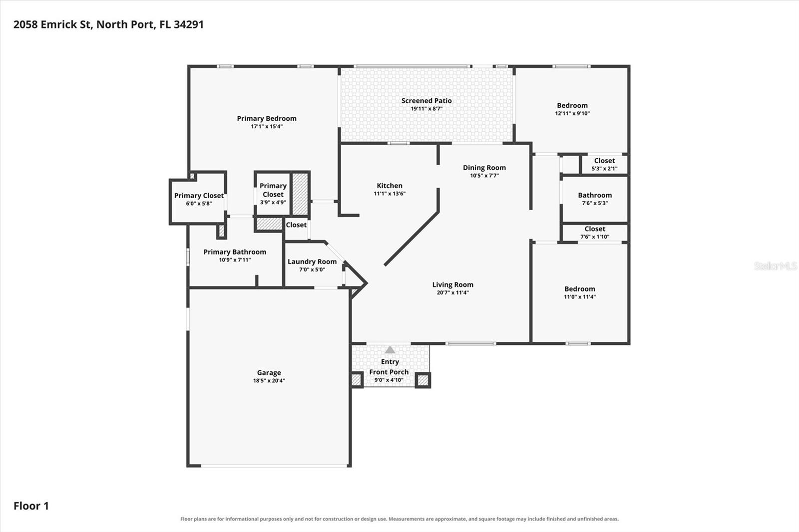 2058 EMRICK ST — photo 40