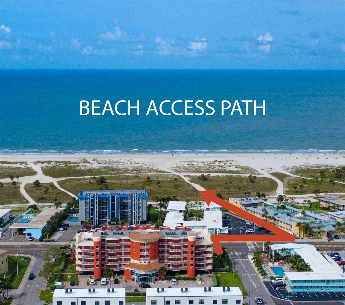 11605 GULF BLVD #203 — photo 45