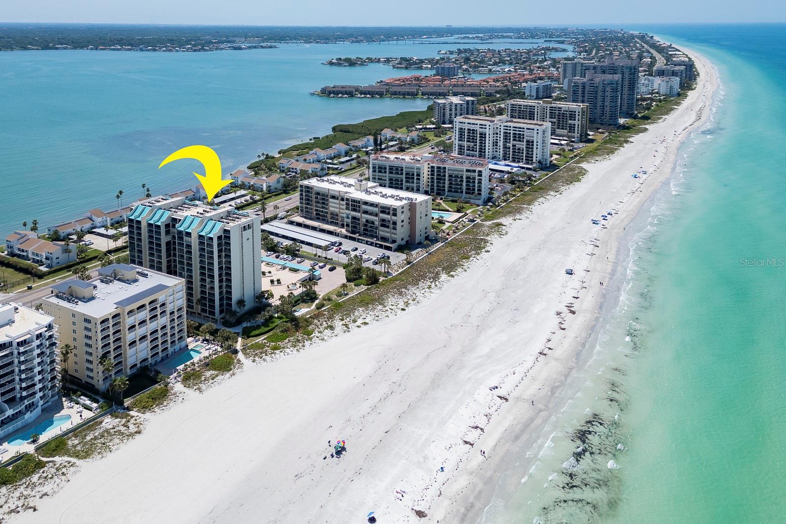 1390 GULF BLVD #1203 — photo 41