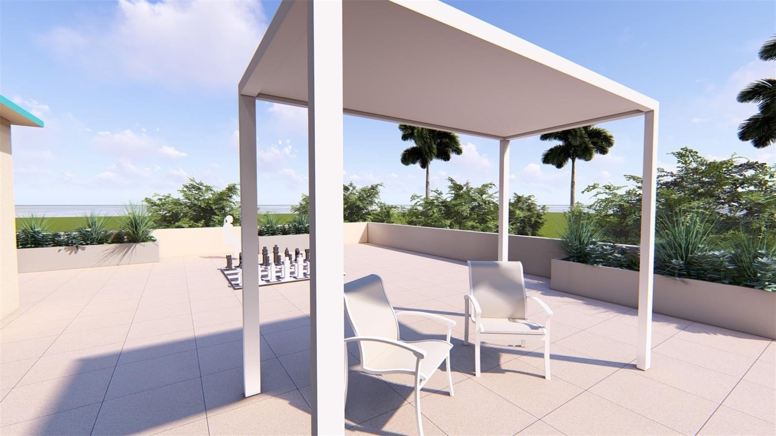 1390 GULF BLVD #1203 — photo 36