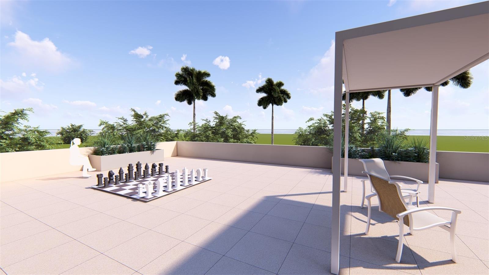 1390 GULF BLVD #1203 — photo 37