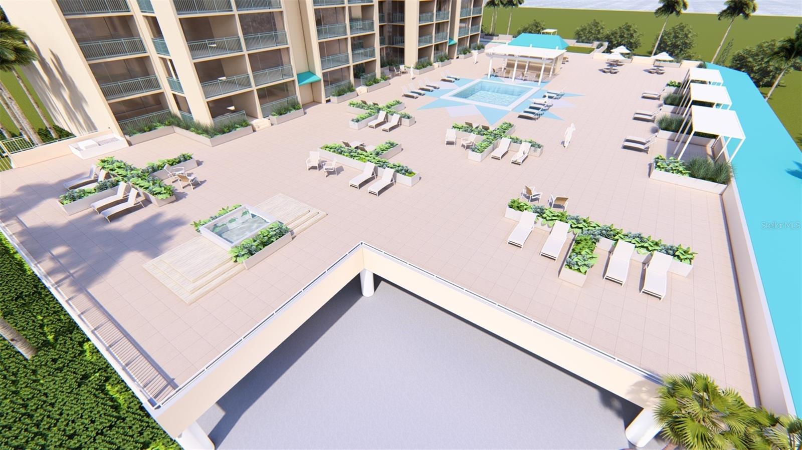 1390 GULF BLVD #1203 — photo 27