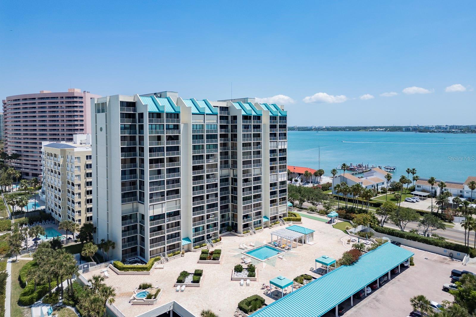 1390 GULF BLVD #1203 — photo 23