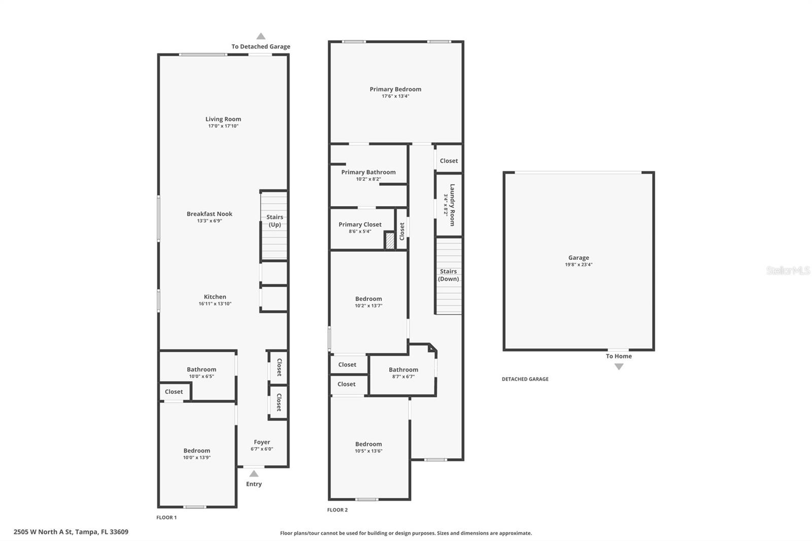 2505 W NORTH A ST #2 — photo 28