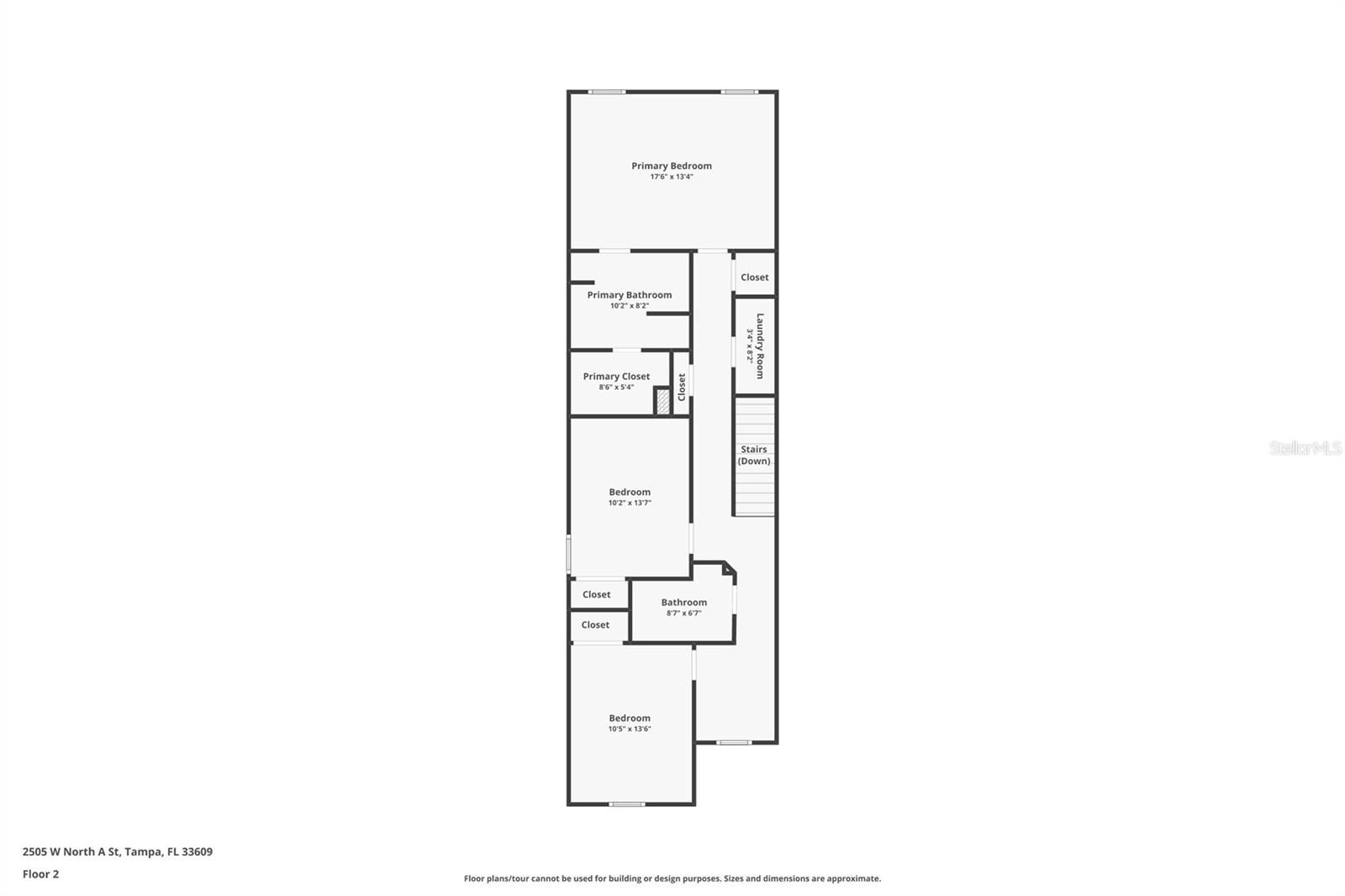 2505 W NORTH A ST #2 — photo 26