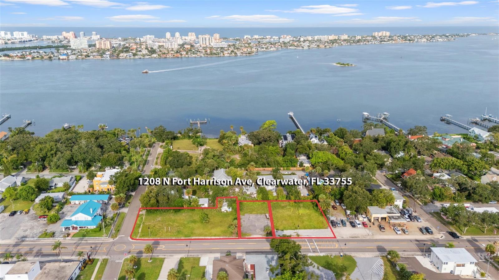 1208 N FORT HARRISON AVE — photo 3