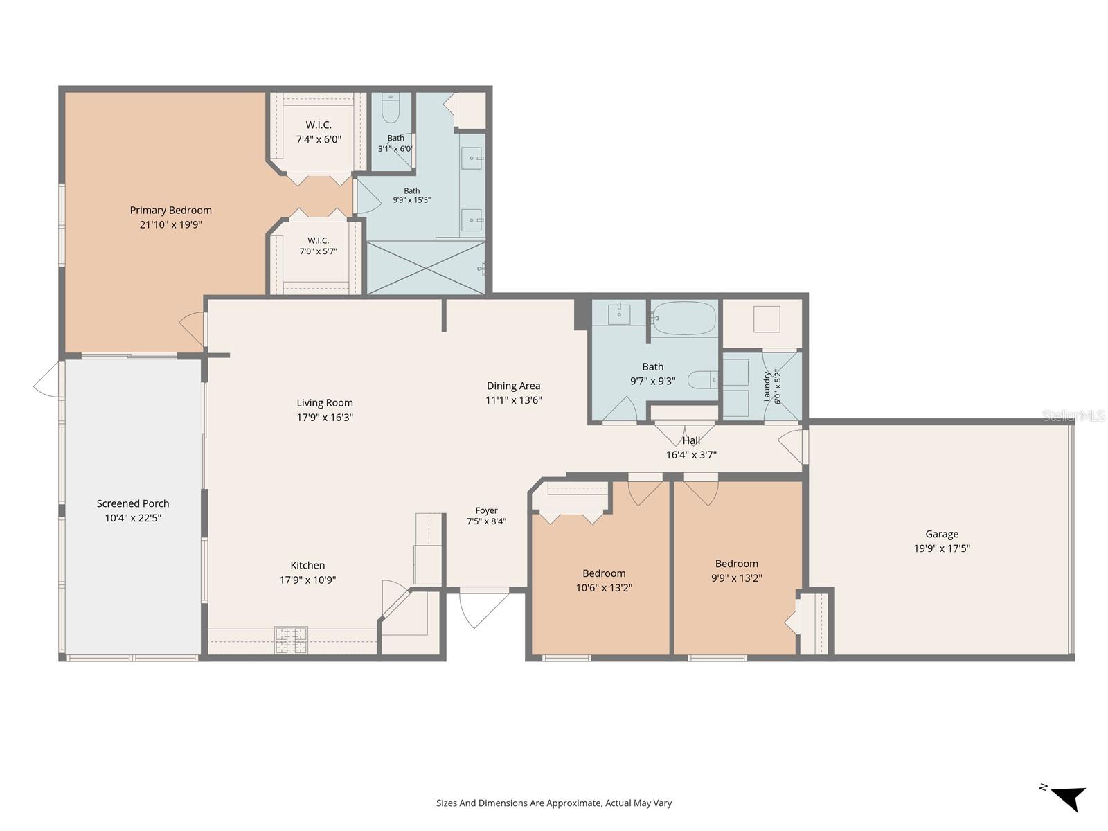 19209 CHERRYSTONE WAY #101 — photo 54