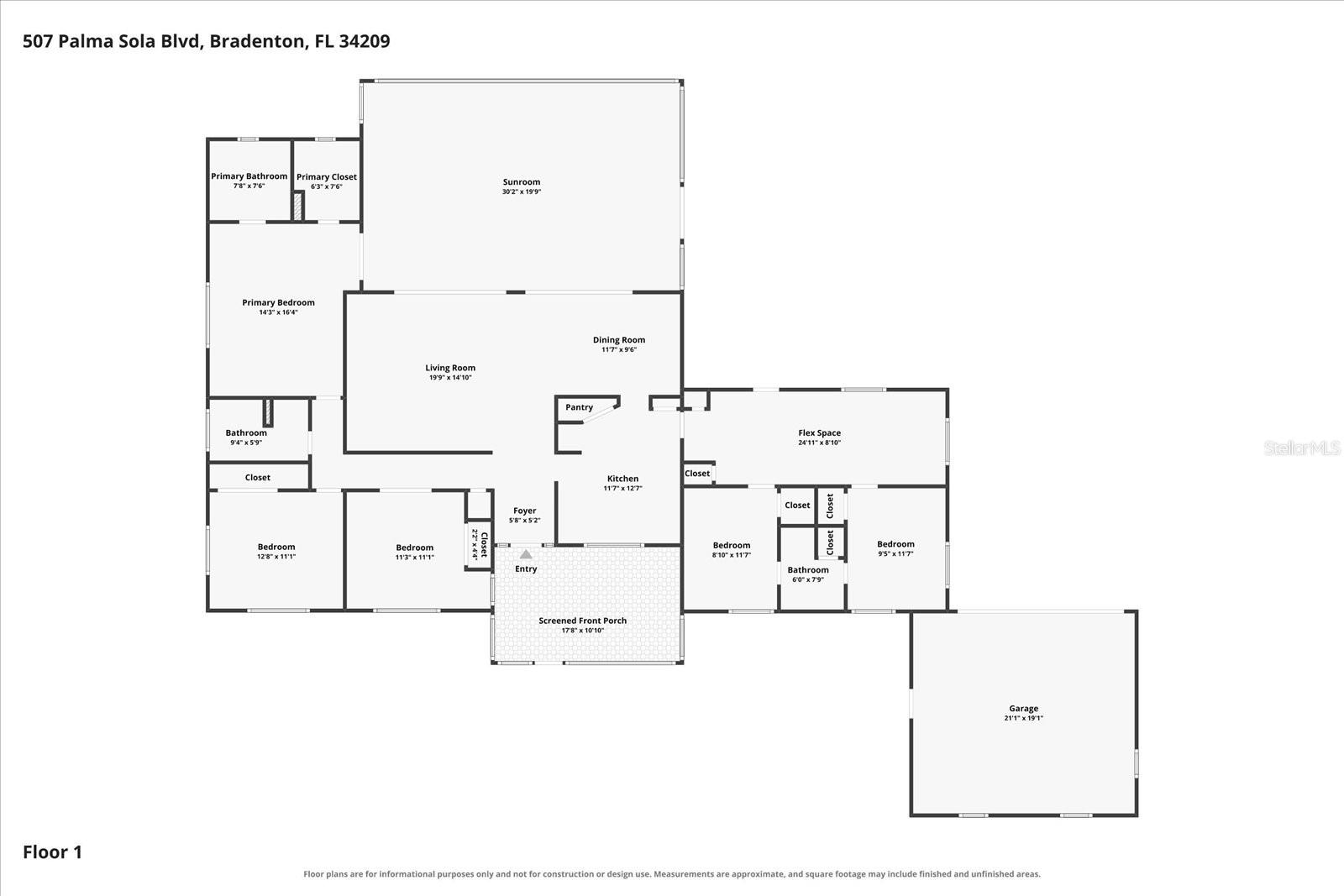 507 PALMA SOLA BLVD — photo 41