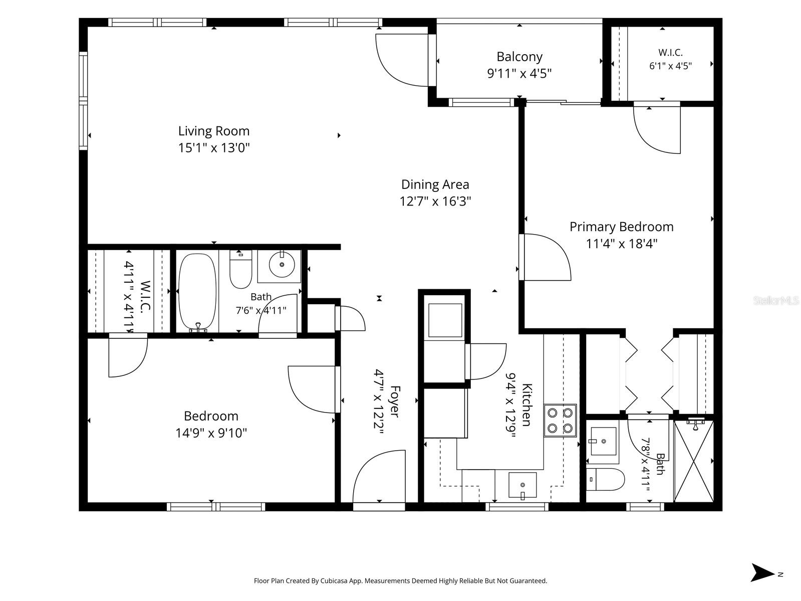 400 N BAYSHORE BLVD #203 — photo 39