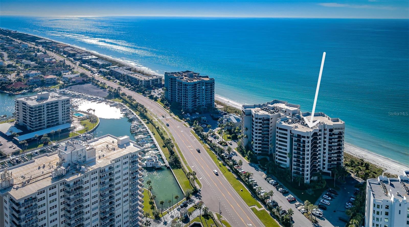 1660 GULF BLVD #PH5 — photo 7