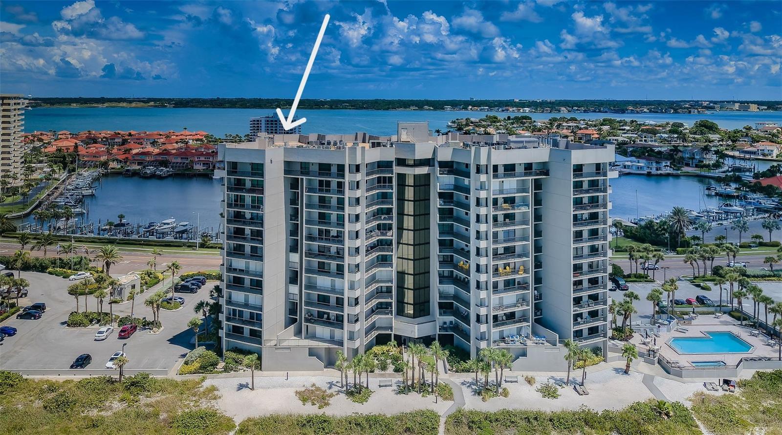 1660 GULF BLVD #PH5 — photo 4