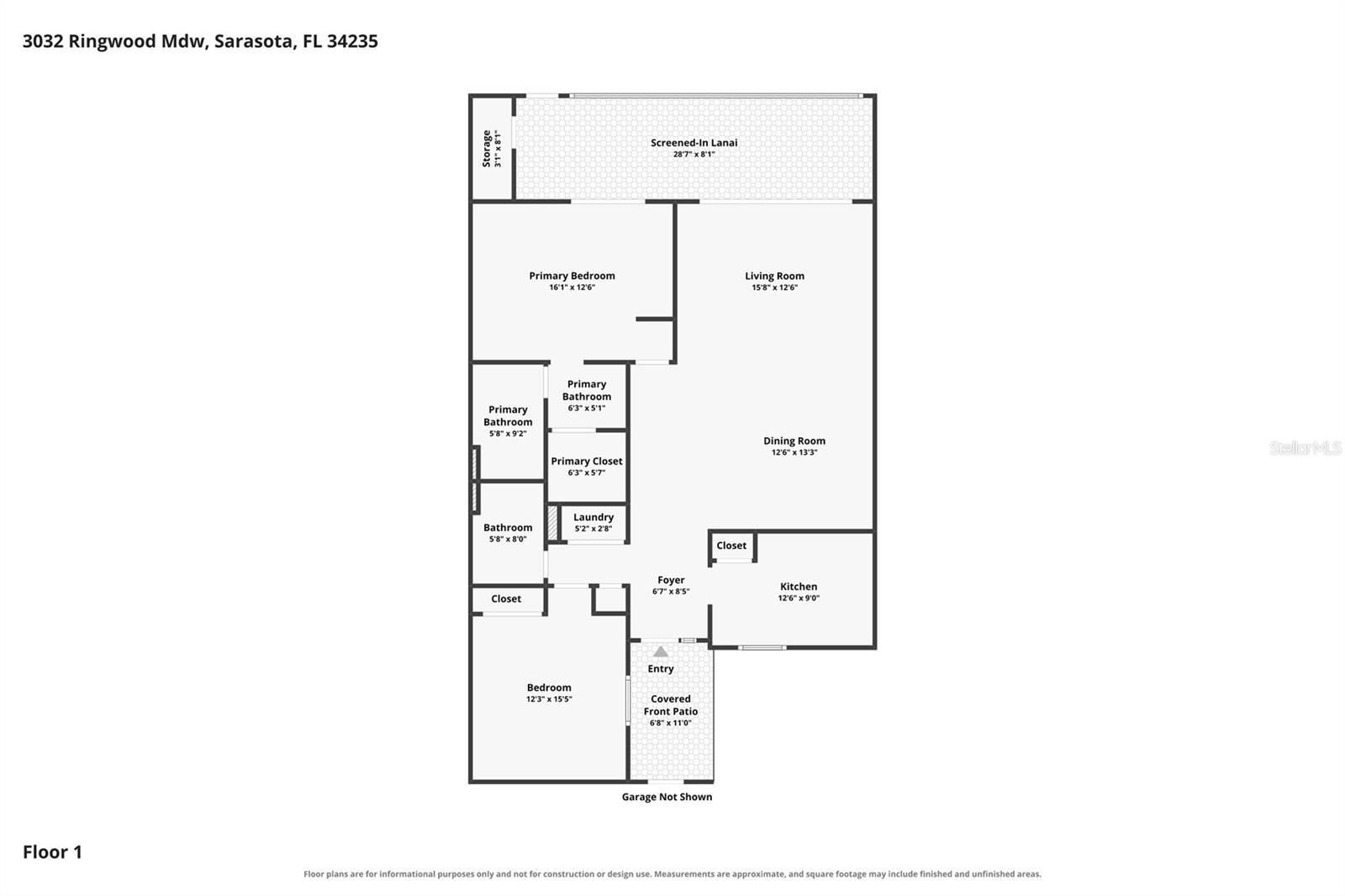 3032 RINGWOOD MDW #17 — photo 28