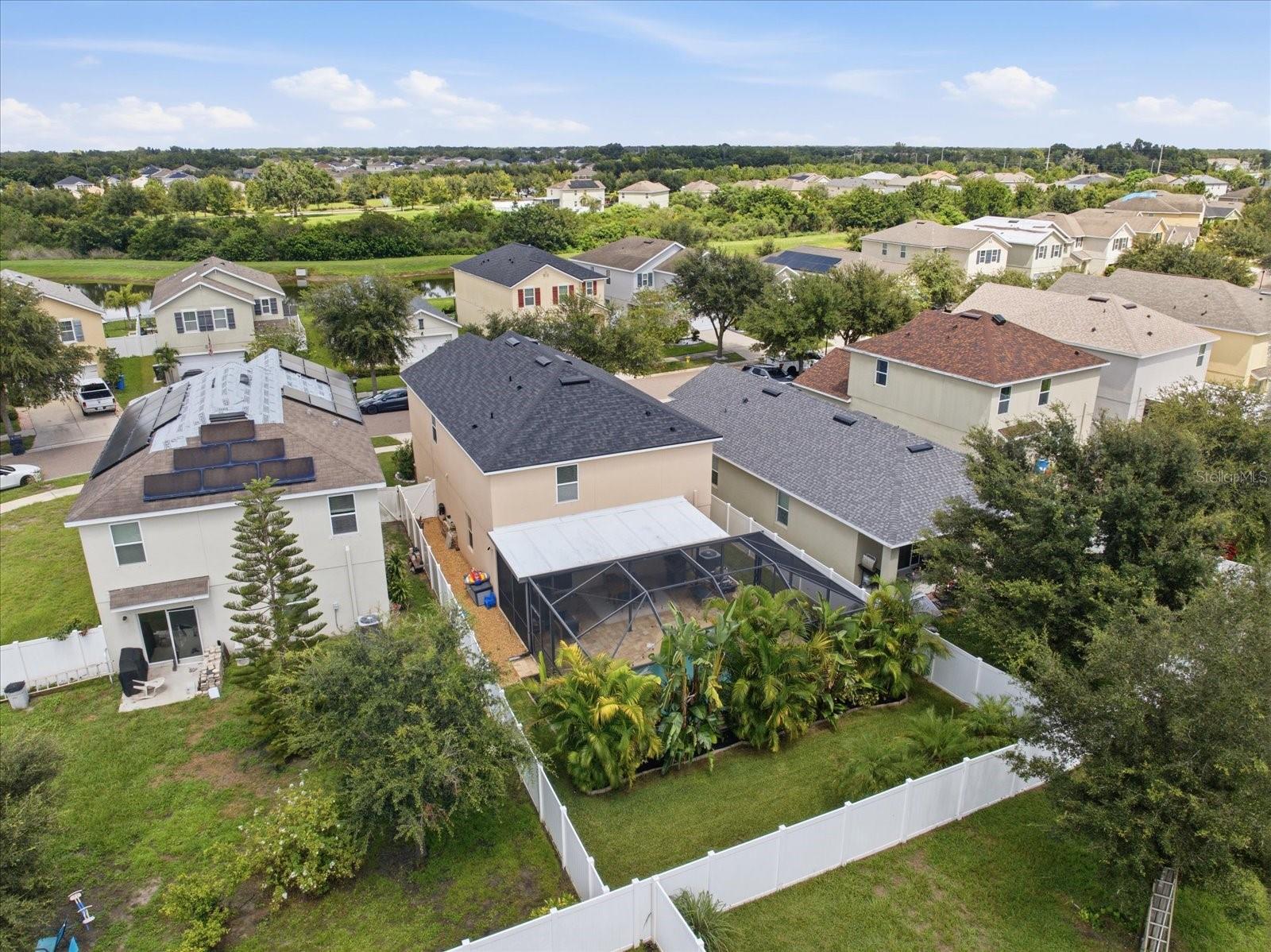 10519 WHISPERING HAMMOCK DR — photo 34