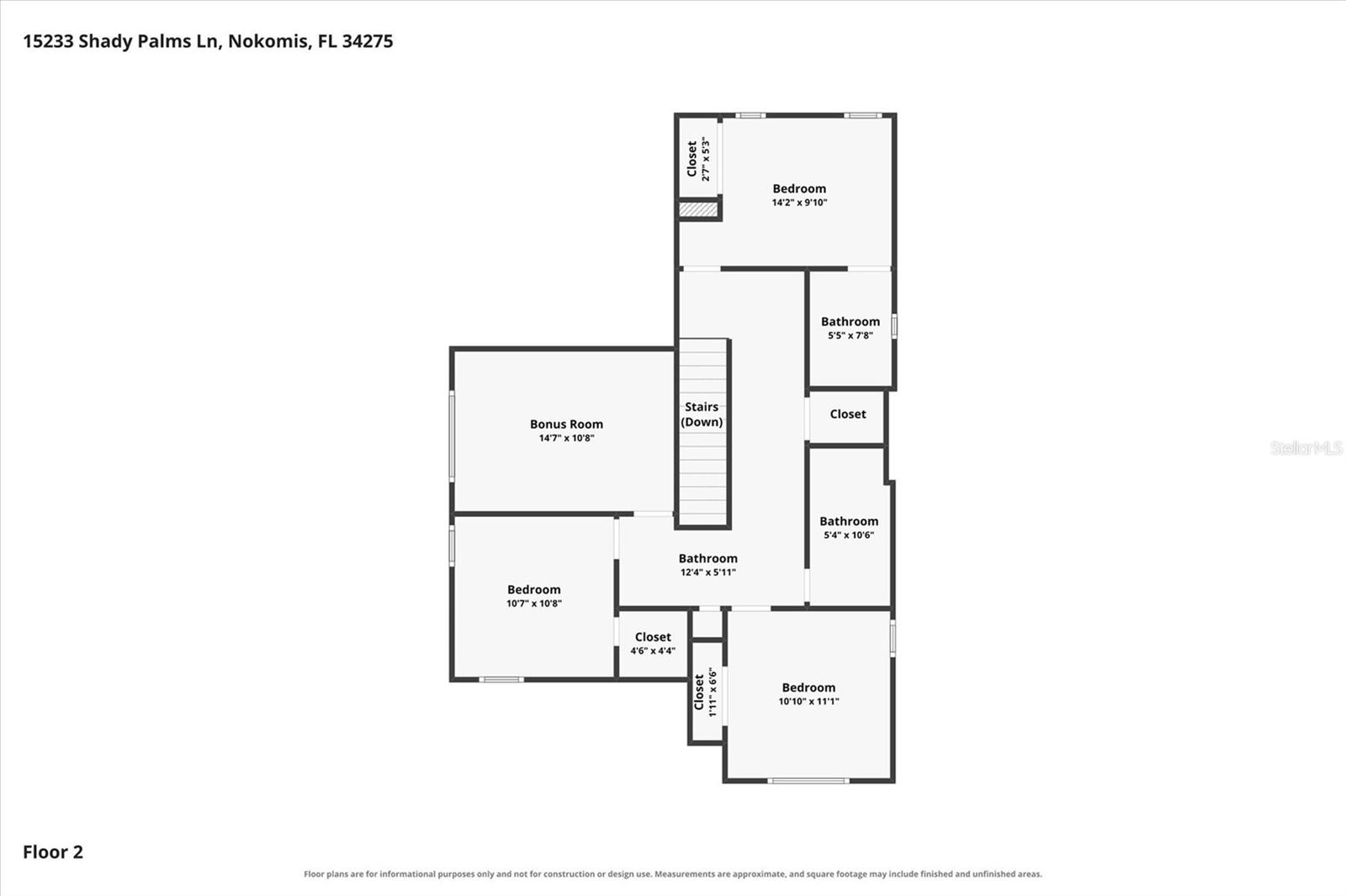 15233 SHADY PALMS LN — photo 64