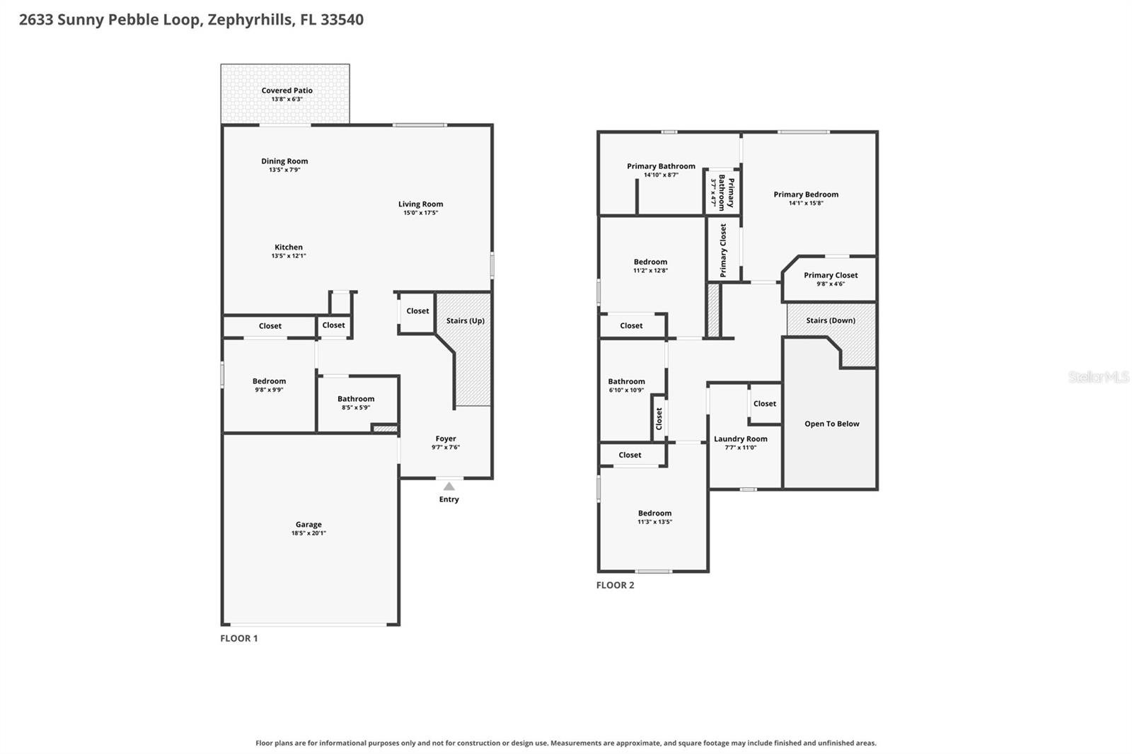 2633 SUNNY PEBBLE LOOP — photo 28