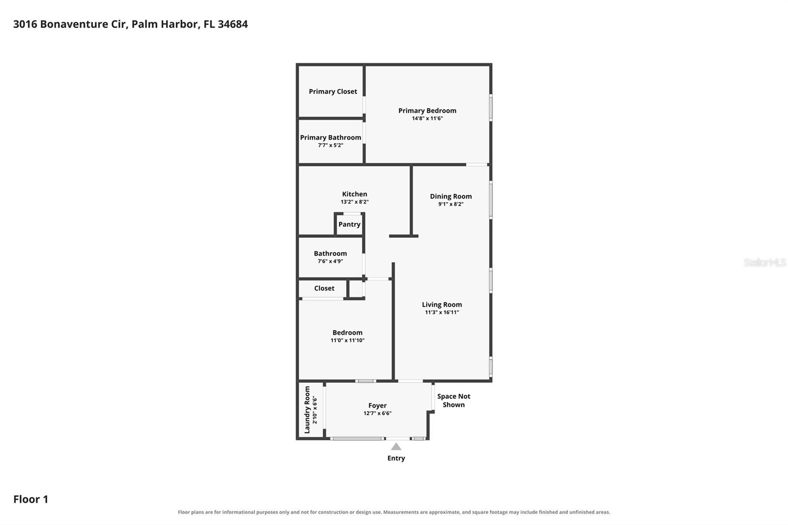 3016 BONAVENTURE CIR #104 — photo 6