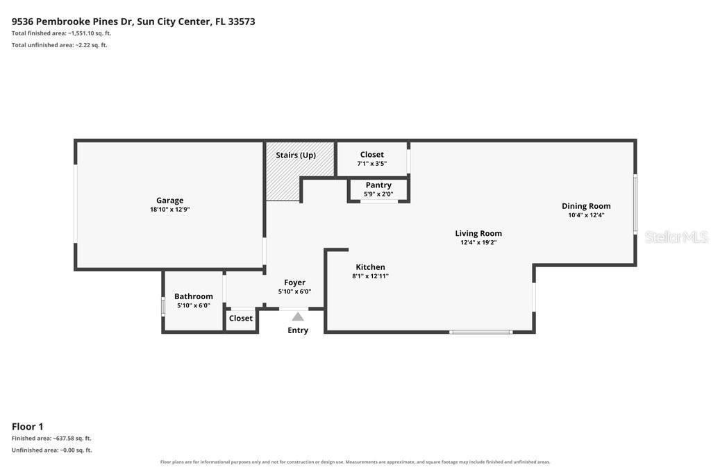 9536 PEMBROOKE PINES DR — photo 47