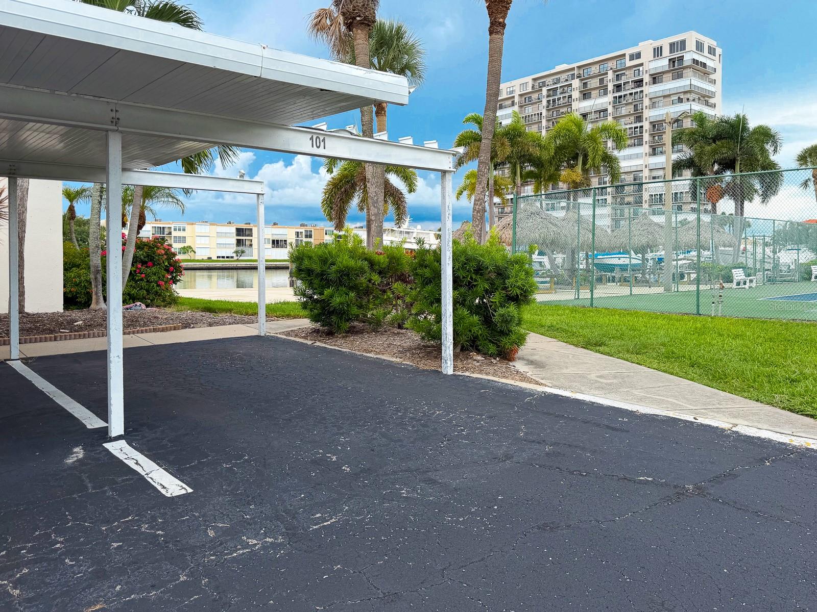 7625 SUN ISLAND DR S #101 — photo 36